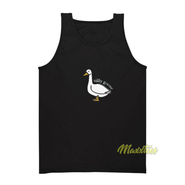 Silly Goose Funny Tank Top