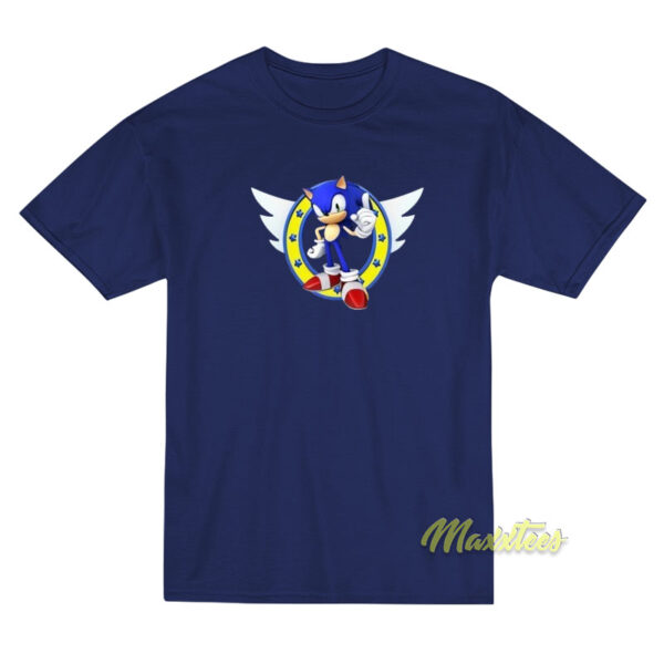 Sonic 4 Season T-Shirt
