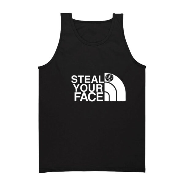 Steal Your Face Tank Top