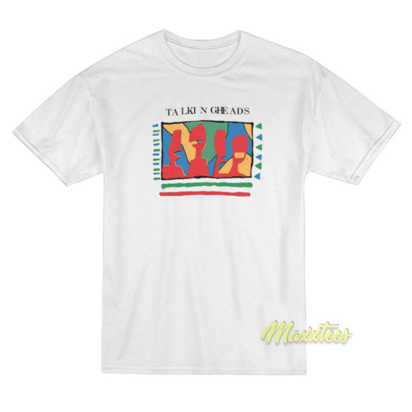 Talking Heads Graphic T-Shirt