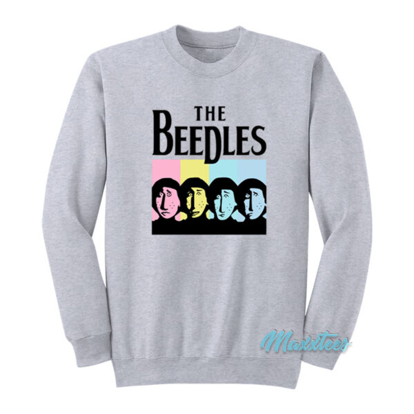 The Beedles Legend Of Zelda Sweatshirt