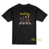 The Golden Girls Abbey Road T-Shirt
