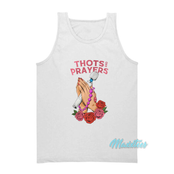 Thots And Prayers Tank Top