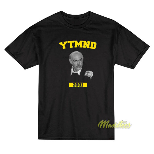 YTMND 2001 T-Shirt