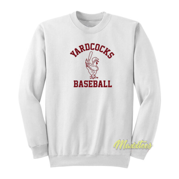 Yardcocks Baseball Sweatshirt
