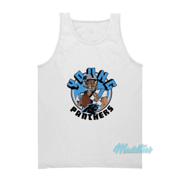 Bryce Young Panthers Tank Top