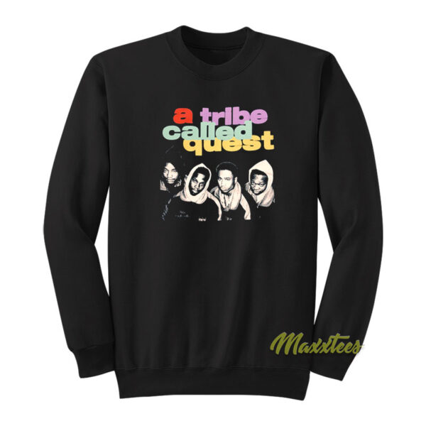 A Tribe Called Quest 90s Sweatshirt
