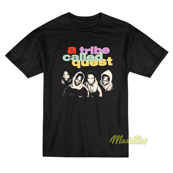 A Tribe Called Quest 90s T-Shirt