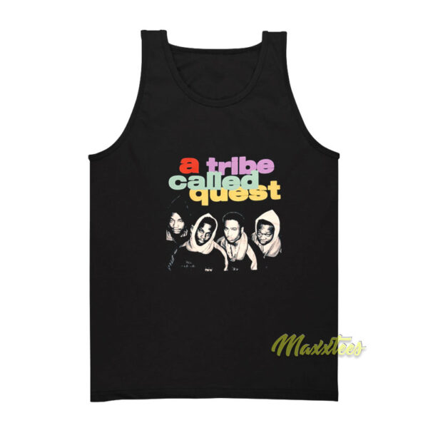 A Tribe Called Quest 90s Tank Top