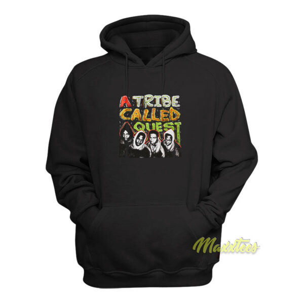 A Tribe Called Quest Vintage Hoodie