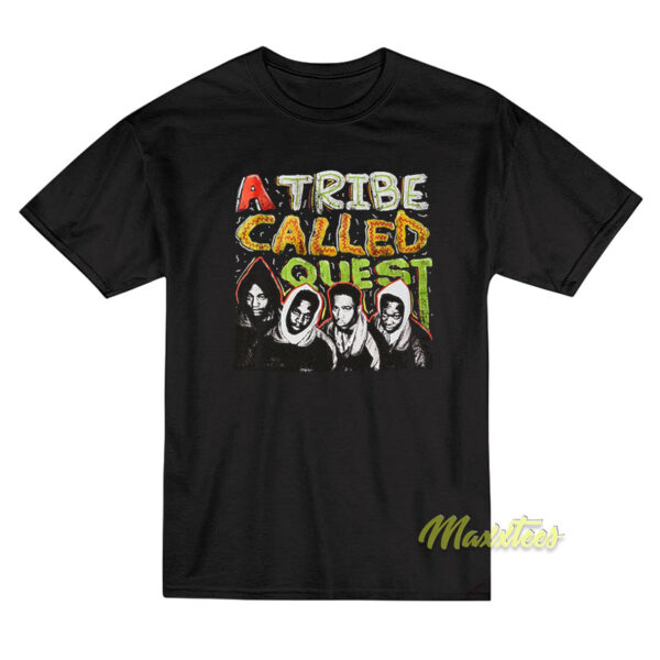 A Tribe Called Quest Vintage T-Shirt