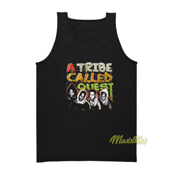 A Tribe Called Quest Vintage Tank Top