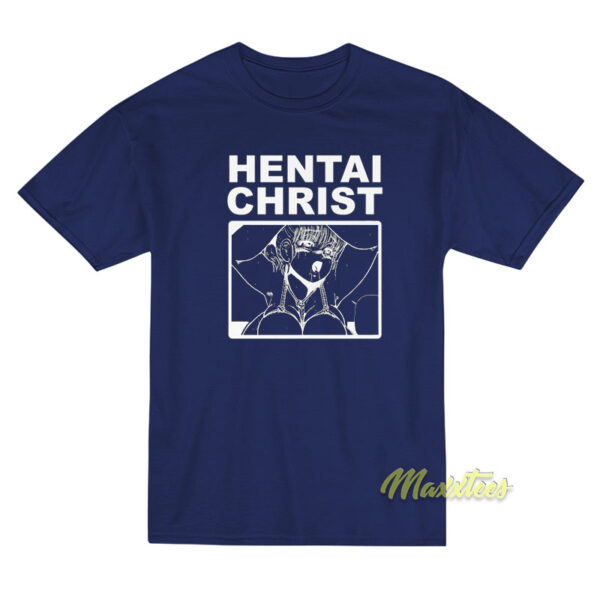 Hentai Christ Anime T-Shirt