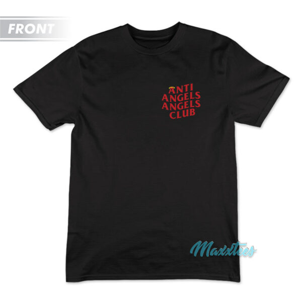 Anti Angels Angels Club T-Shirt