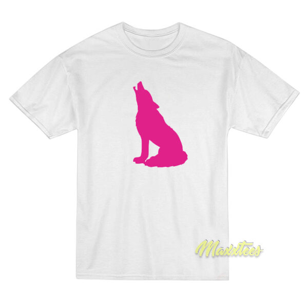 Barbie Pink Wolf T-Shirt