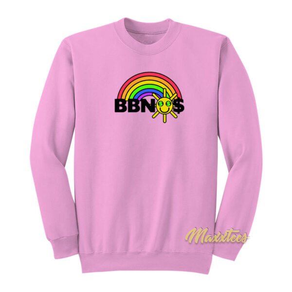 Bbnos Rainbow Sweatshirt