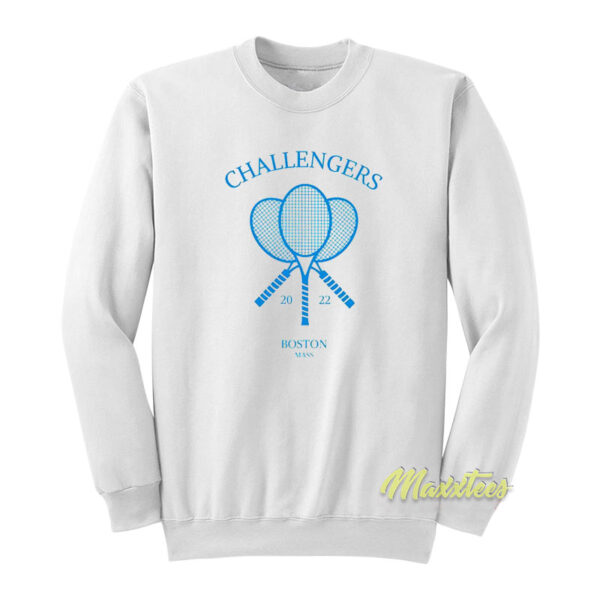 Challengers 2022 Boston Tennis Sweatshirt