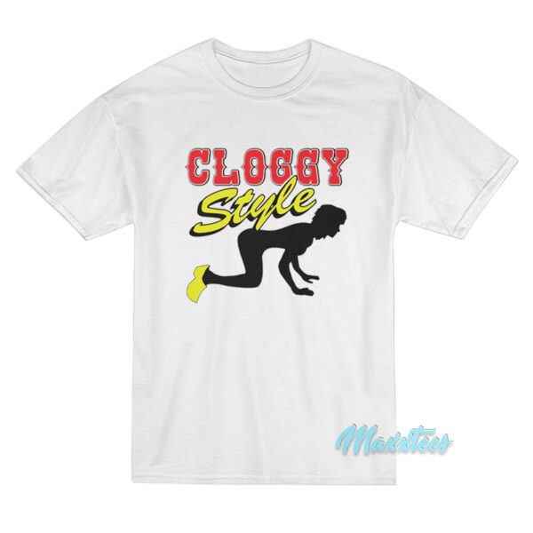 Cloggy Style T-Shirt