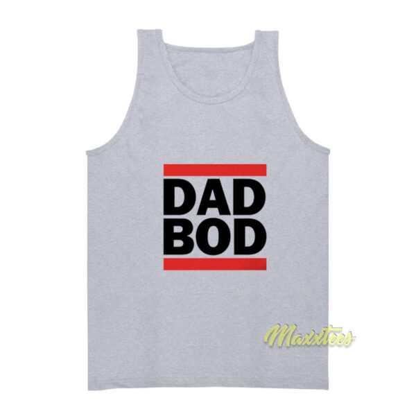 Dad Bod Tank Top