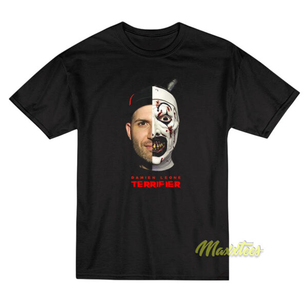 Damien Leone Terrifier T-Shirt