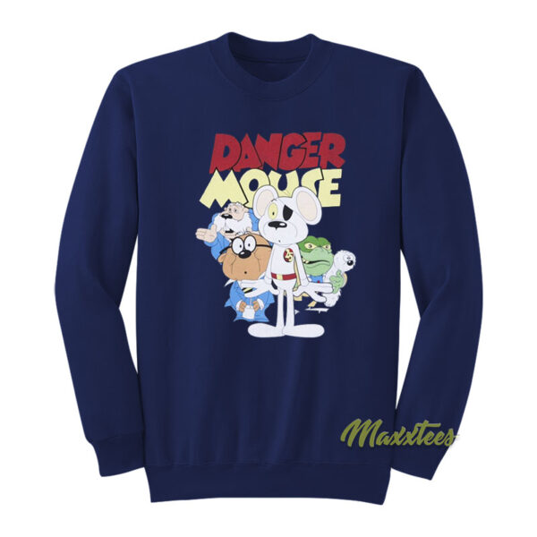 Danger Mouse Gang Sweatshirt
