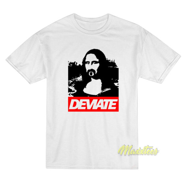 Frank Zappa Deviate T-Shirt
