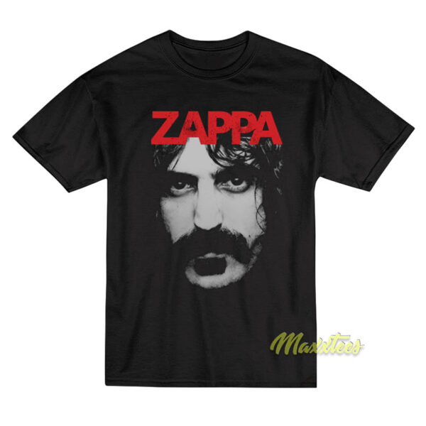 Frank Zappa Vintage T-Shirt