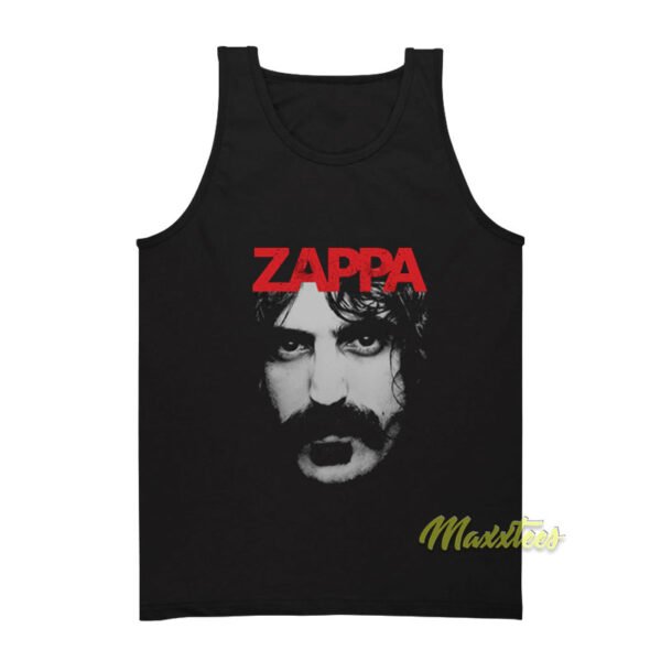 Frank Zappa Vintage Tank Top