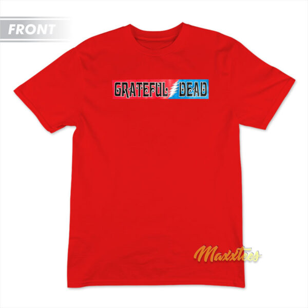 Grateful Dead San Francisco California T-Shirt