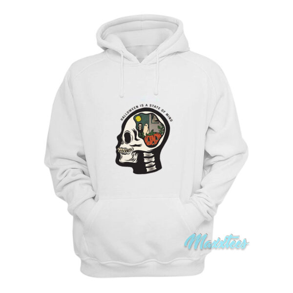 Halloween Is A State Of Mind Hoodie