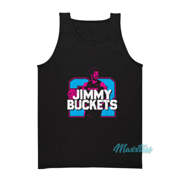 Jimmy Buckets Tank Top