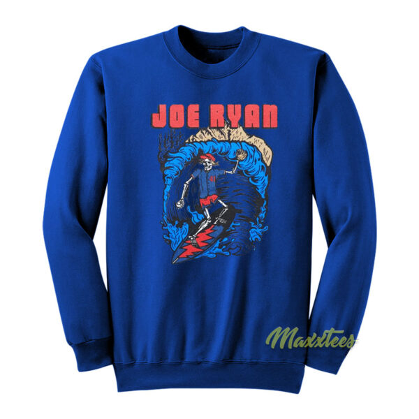 Joe Ryan x Grateful Dead Sweatshirt