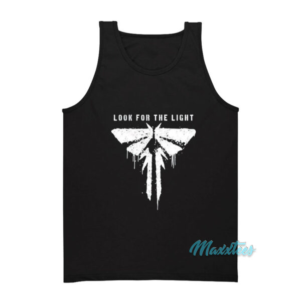 Look For The Light Tank Top