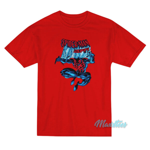 Spider-Man 2099 T-Shirt