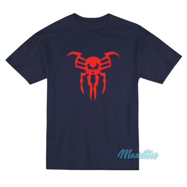Spider Man 2099 Logo T-Shirt