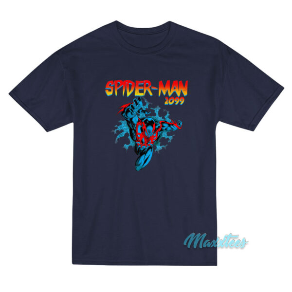 Marvel Spider Man 2099 T-Shirt