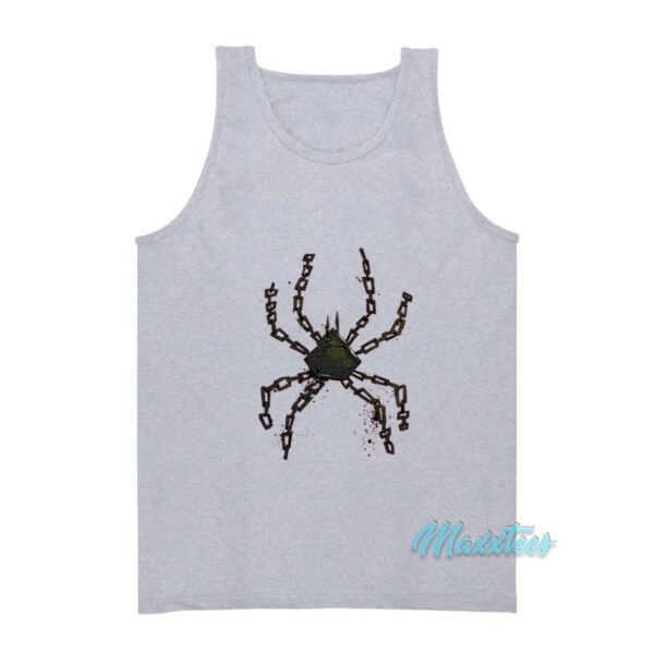 Marvel Legends Cyborg Spider-Woman Icon Tank Top