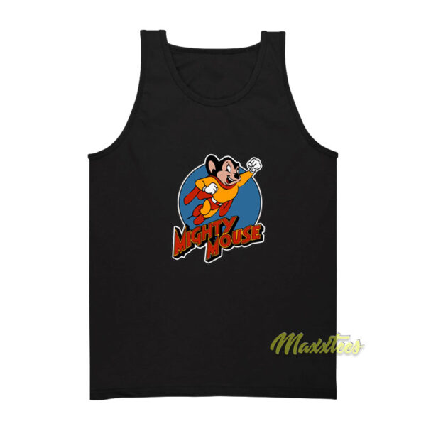 Mighty Mouse Tank Top