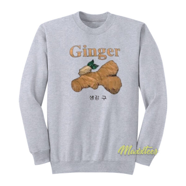 Peggy Gou Ginger Sweatshirt