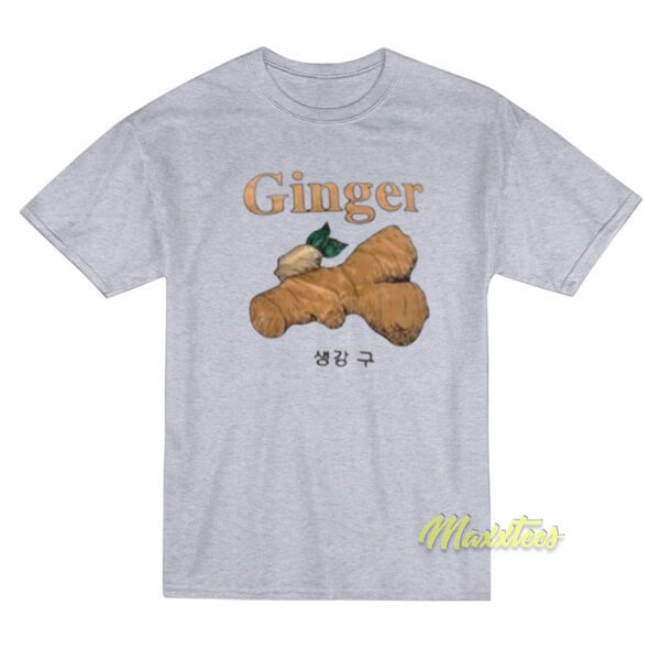 Peggy Gou Ginger T-Shirt