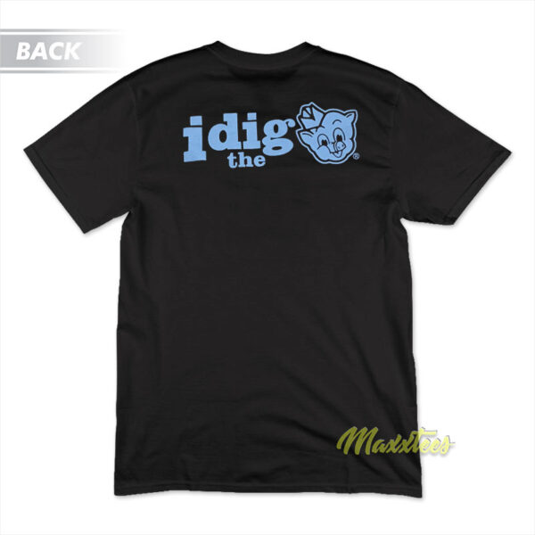 Piggly Wiggly I Dig The Pig T-Shirt