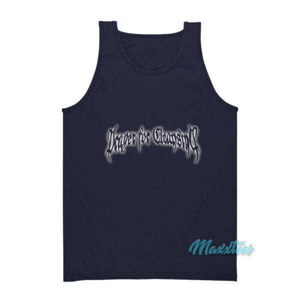 Prayer For Cleansing Tank Top