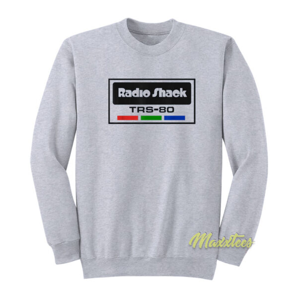 Radio Shack TRS 80 Sweatshirt