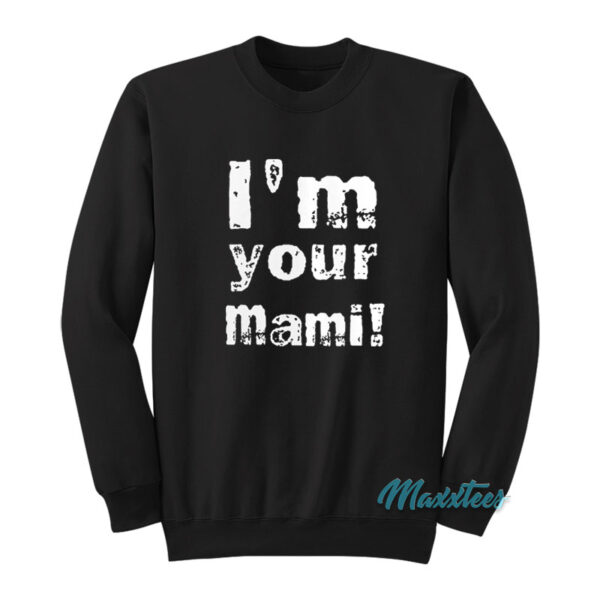 Rhea Ripley I'm Your Mami Sweatshirt