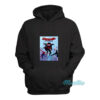 Spider Man Into The Spider Verse Poster Hoodie