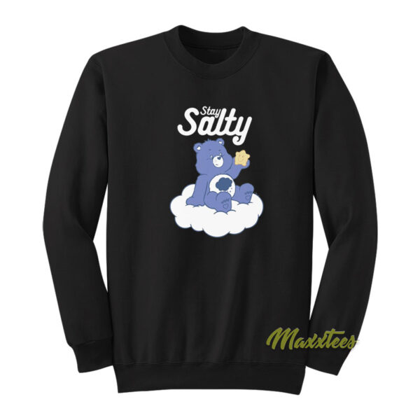 Stay Salty Bear Sweatshirt