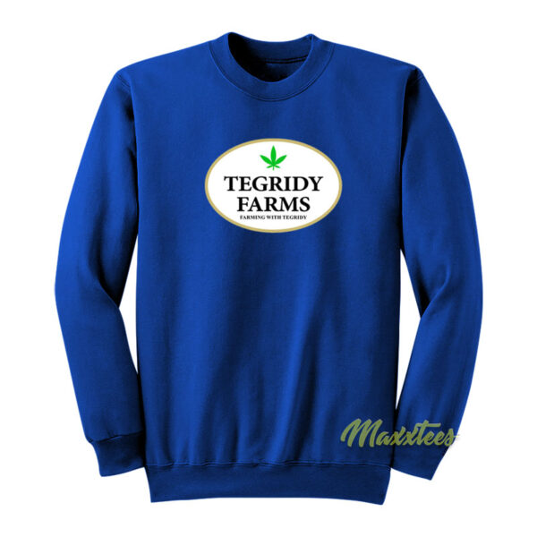 Tegridy Farms Randy Marsh Sweatshirt