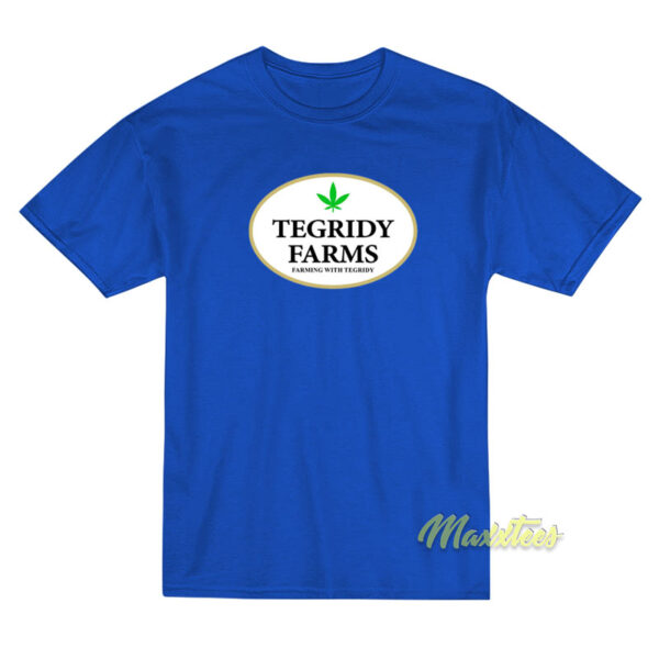 Tegridy Farms Randy Marsh T-Shirt