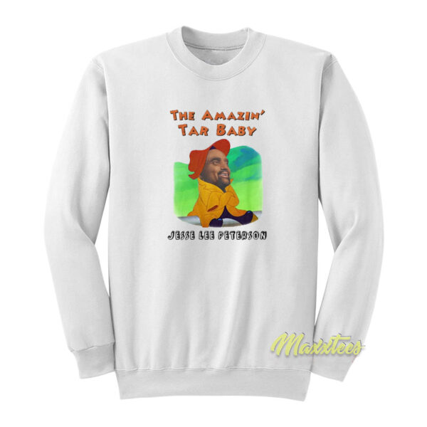 The Amazin Star Baby Jesse Lee Peterson Sweatshirt