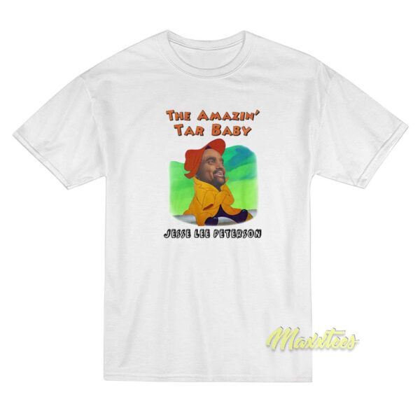 The Amazin Star Baby Jesse Lee Peterson T-Shirt